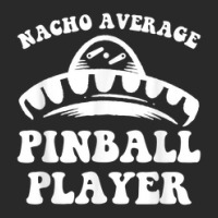 Nacho Average Pinball Player Arcade Game Cinco De Mayo Printed Hat | Artistshot