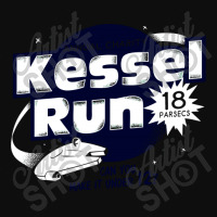 Kessel Run New Crop Top | Artistshot