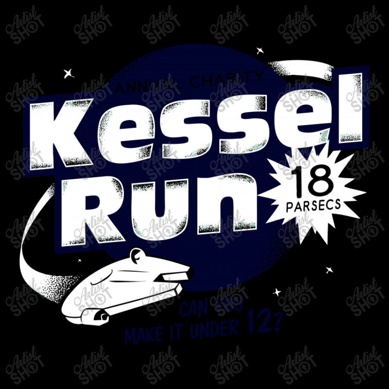 Kessel Run New Cropped Sweater by ASEP | Artistshot