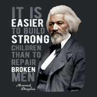 Douglass Quote Black History Month Crewneck Sweatshirt | Artistshot