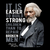 Douglass Quote Black History Month Zipper Hoodie | Artistshot