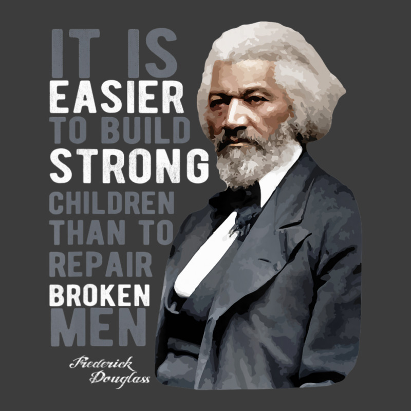 Douglass Quote Black History Month Men's Polo Shirt | Artistshot