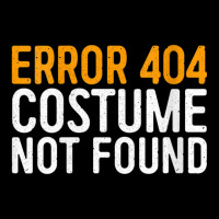 Womens Error 404 Costume Not Found V-neck Adjustable Cap | Artistshot