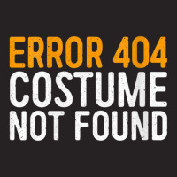 Womens Error 404 Costume Not Found V-neck Vintage Cap | Artistshot