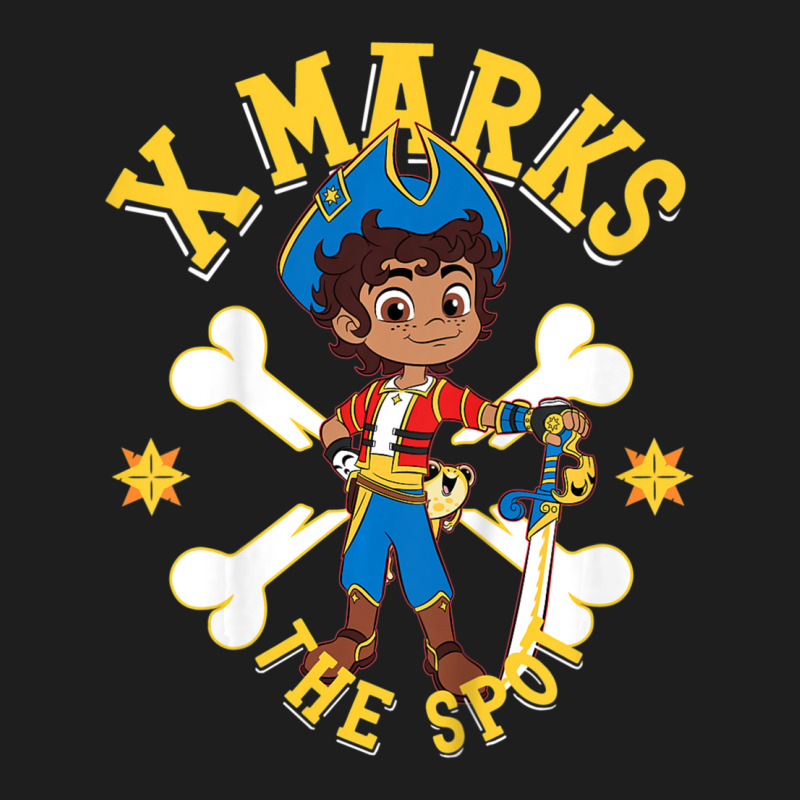 Kids Santiago Of The Seas X Marks The Spot Classic T-shirt by cm-arts | Artistshot