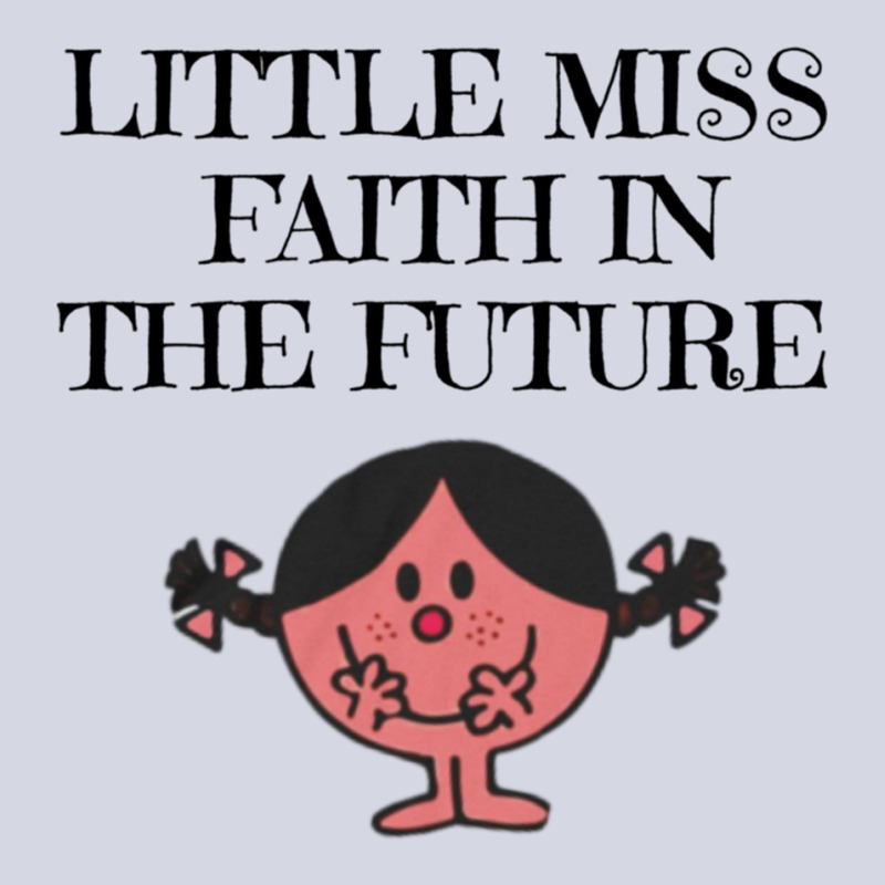 Little Miss Faith In The Future Fleece Short by DAVIDCROWDER | Artistshot