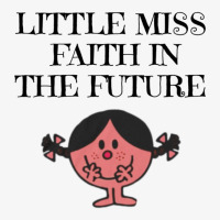 Little Miss Faith In The Future Champion Hoodie | Artistshot