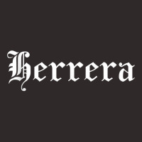 Herrera Surname Family Name Hispanic Spanish Latin Heritage Tank Top Racerback Tank | Artistshot