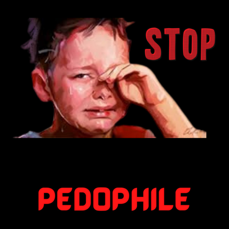 No Mercy For Pedophile,  Pedophile, Stop Adjustable Cap by cm-arts | Artistshot