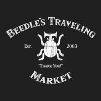 Beedle_s Traveling Market Ladies Polo Shirt | Artistshot