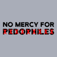 No Mercy For Pedophiles Saveourchildren Tank Dress | Artistshot