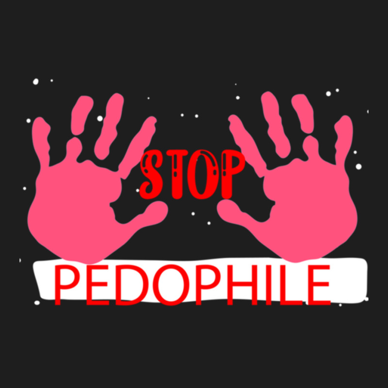 Pedophile Classic T-shirt by cm-arts | Artistshot