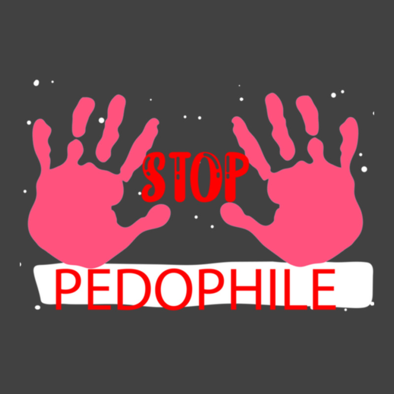 Pedophile Vintage T-Shirt by cm-arts | Artistshot