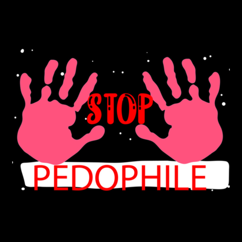 Pedophile Cropped Sweater by cm-arts | Artistshot