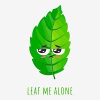 Leaf Me Alone New Travel Mug | Artistshot