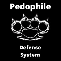 Pedophile Defense System Maternity Scoop Neck T-shirt | Artistshot