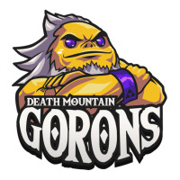 Death Mountain Goron_s Ocarina Of Time Sticker | Artistshot