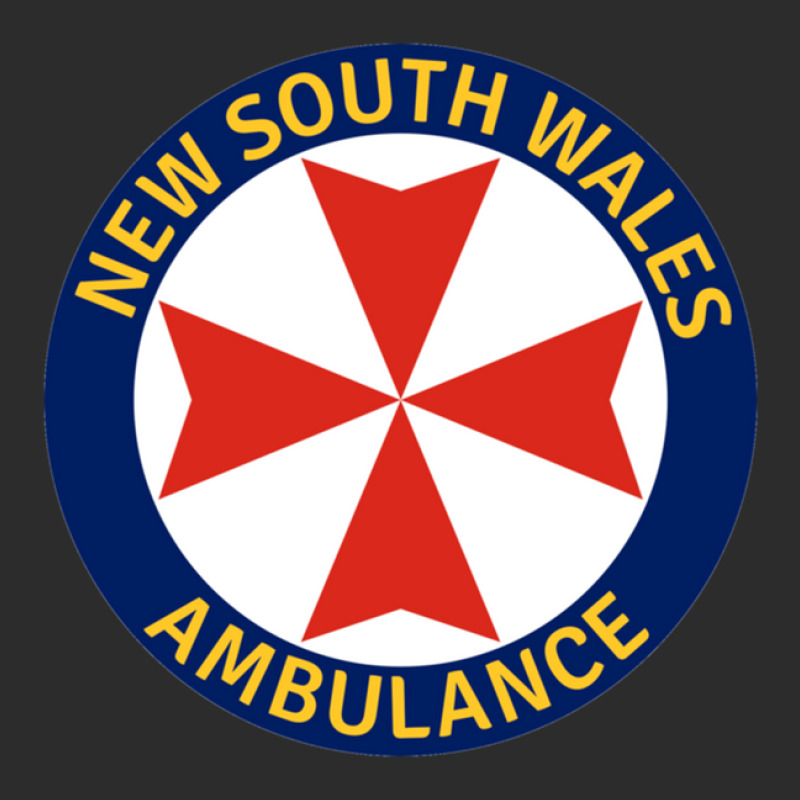 New South Wales Nsw Ambulance Service Exclusive T-shirt | Artistshot