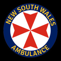 New South Wales Nsw Ambulance Service Men's Long Sleeve Pajama Set | Artistshot