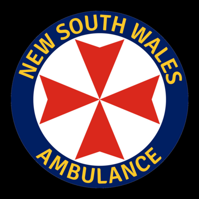 New South Wales Nsw Ambulance Service Men's Long Sleeve Pajama Set | Artistshot