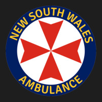 New South Wales Nsw Ambulance Service Classic T-shirt | Artistshot