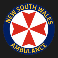 New South Wales Nsw Ambulance Service Hoodie & Jogger Set | Artistshot