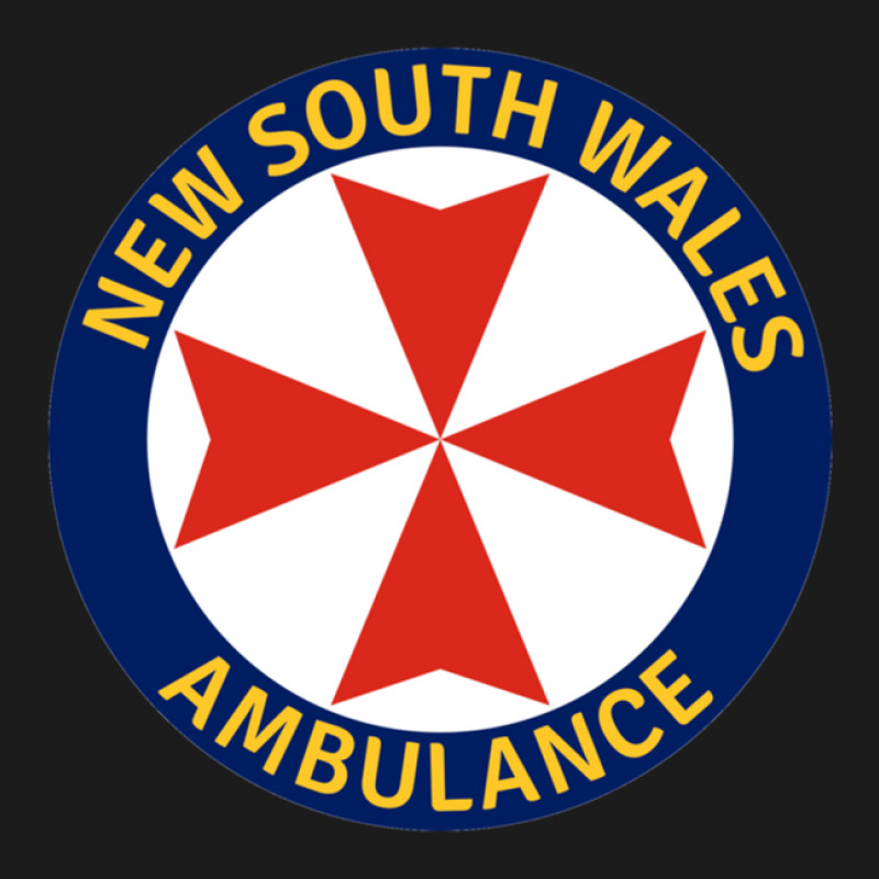 New South Wales Nsw Ambulance Service Hoodie & Jogger Set | Artistshot