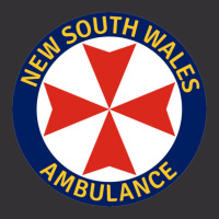 New South Wales Nsw Ambulance Service Vintage Hoodie And Short Set | Artistshot