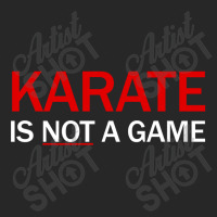 Karate Is Not A Game Women's Pajamas Set | Artistshot