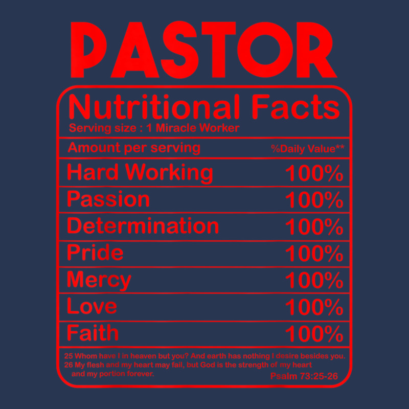 Funny Pastor Appreciation Gift For Men Women Cool Preacher T Shirt Men Denim Jacket by cm-arts | Artistshot