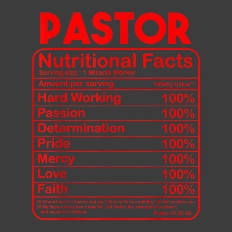 Funny Pastor Appreciation Gift For Men Women Cool Preacher T Shirt Men's Polo Shirt by cm-arts | Artistshot