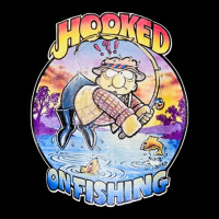 Hooked On Fishing, Hooked, Fishing, Hooked On Fishings, The Hooked On  Youth Hoodie | Artistshot