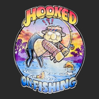 Hooked On Fishing, Hooked, Fishing, Hooked On Fishings, The Hooked On  Toddler T-shirt | Artistshot