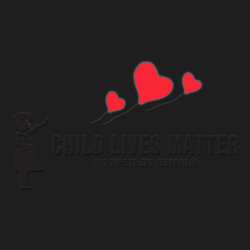 Child Lives Matter Classic T-shirt by cm-arts | Artistshot