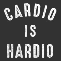 Exercise Quote Cardio Is Hardio Jogging Baby Bodysuit | Artistshot