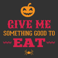 Halloween Give Me Something Good To Eat Baby Bodysuit | Artistshot