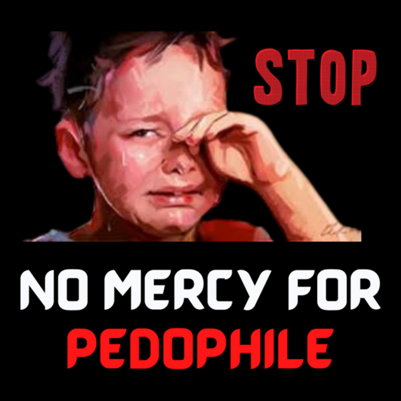 No Mercy For Pedophile,  Pedophile, Stop Zipper Hoodie by cm-arts | Artistshot