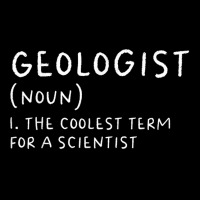 Geologist Definition Funny Geology Scientist Science Teacher T Shirt Youth Zipper Hoodie | Artistshot