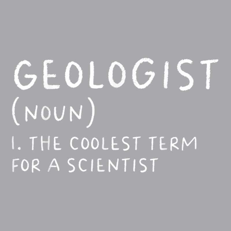 Geologist Definition Funny Geology Scientist Science Teacher T Shirt Youth 3/4 Sleeve by cm-arts | Artistshot