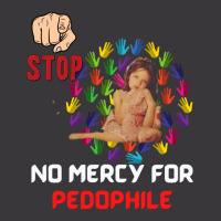 No Mercy For Pedophile,  Pedophile, Stop Ladies Curvy T-shirt | Artistshot