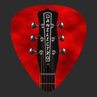 Guitar Headstock Pick Art - Danelectro 59 Resonator Classic Exclusive T-shirt | Artistshot