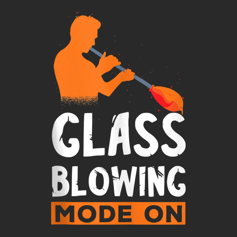 Glass Blowing Mode On Glassblower Blowpipe Glassworking Tank Top Toddler T-shirt by cm-arts | Artistshot