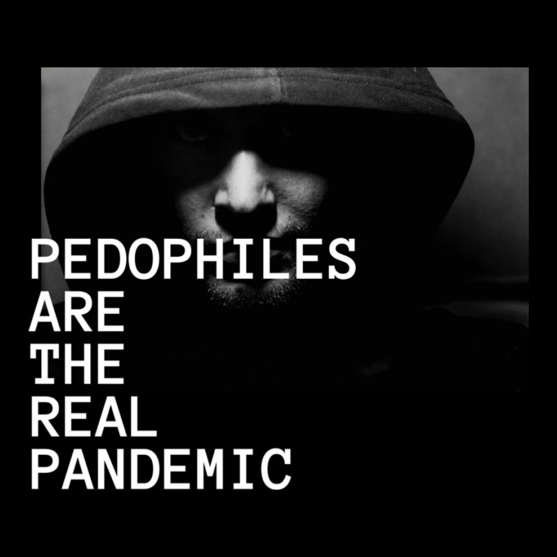 Pedophiles Are The Real Pandemic Classic Adjustable Cap | Artistshot