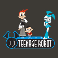 My Life As A Teenage Robot Brad, Tuck And Jenny Bucket Hat | Artistshot