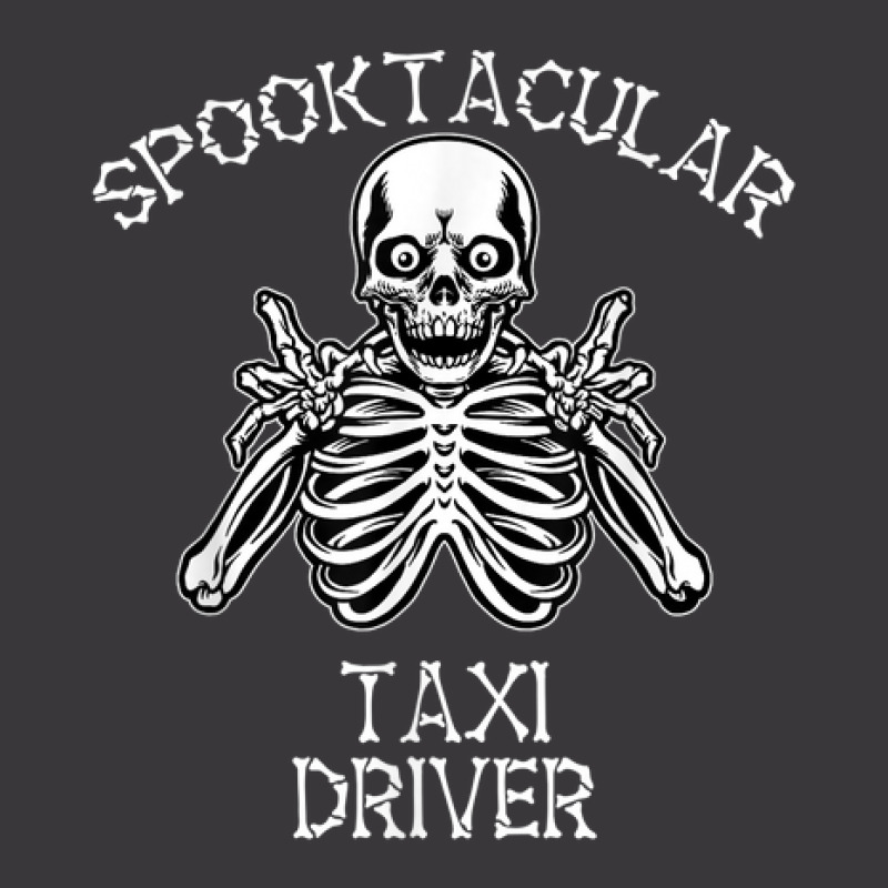 Funny Spooky Spooktacular Taxi Driver Halloween Ladies Curvy T-Shirt by Fashlaza | Artistshot