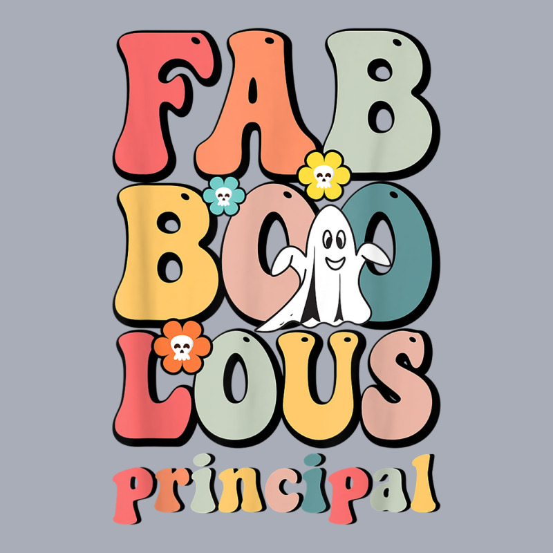 Fab Boo Lous Principal School Principal Groovy Halloween Tank Dress by Clinical | Artistshot