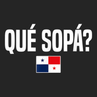 Que Sopa Panamanian Slang Panama Flag T Shirt Unisex Hoodie | Artistshot