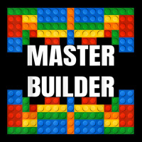 Master Builder Building Blocks Brick Builders Toys Gift T Shirt V-neck Tee | Artistshot