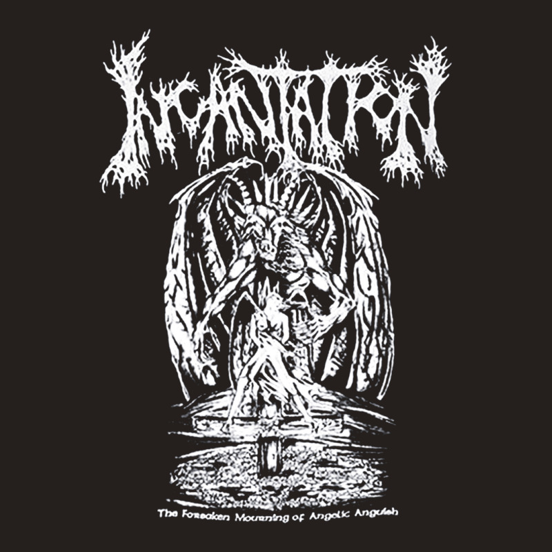 Incantation, Incantations, The Incantation, Incantation Art, Incantati Tank Top by cm-arts | Artistshot