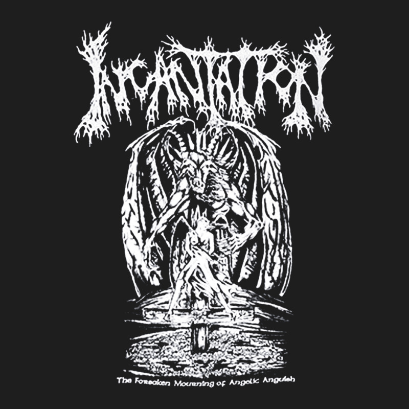 Incantation, Incantations, The Incantation, Incantation Art, Incantati Classic T-shirt by cm-arts | Artistshot